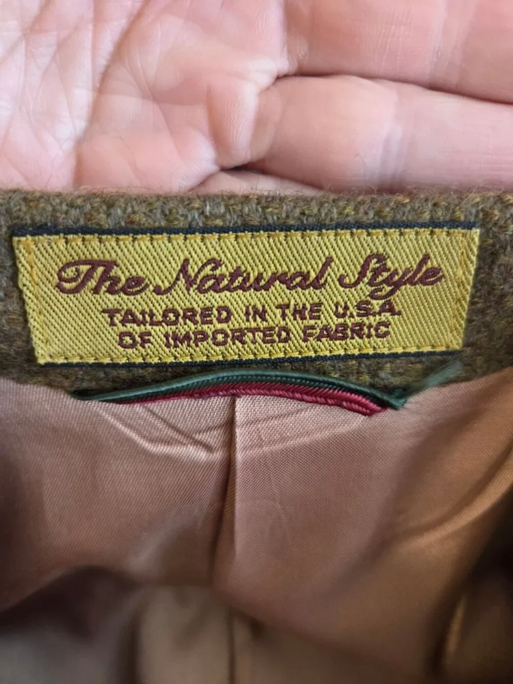 Nordstrom crafted blend
